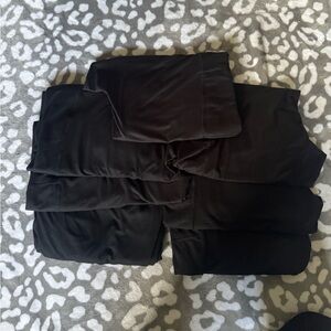 Bundle of 7 Maurice’s Leggings Capris 3x
